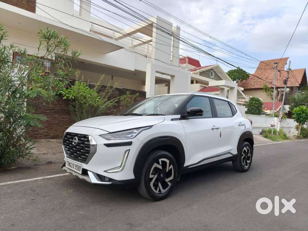 Nissan Magnite Xv Turbo, 2021, Petrol