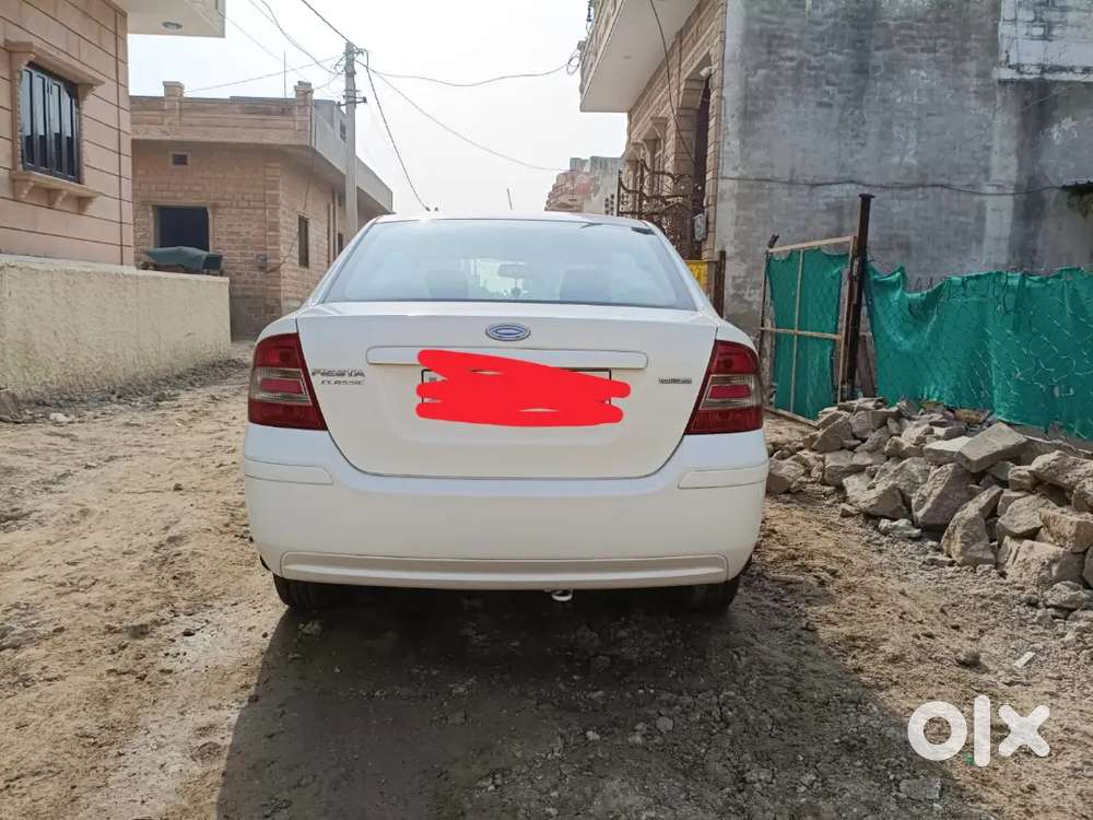 Ford Fiesta Classic 2012 2nd Owner