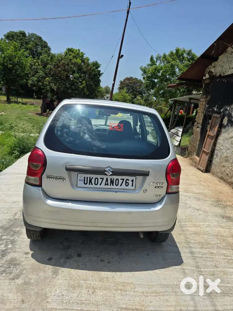 Maruti Suzuki Alto 2011