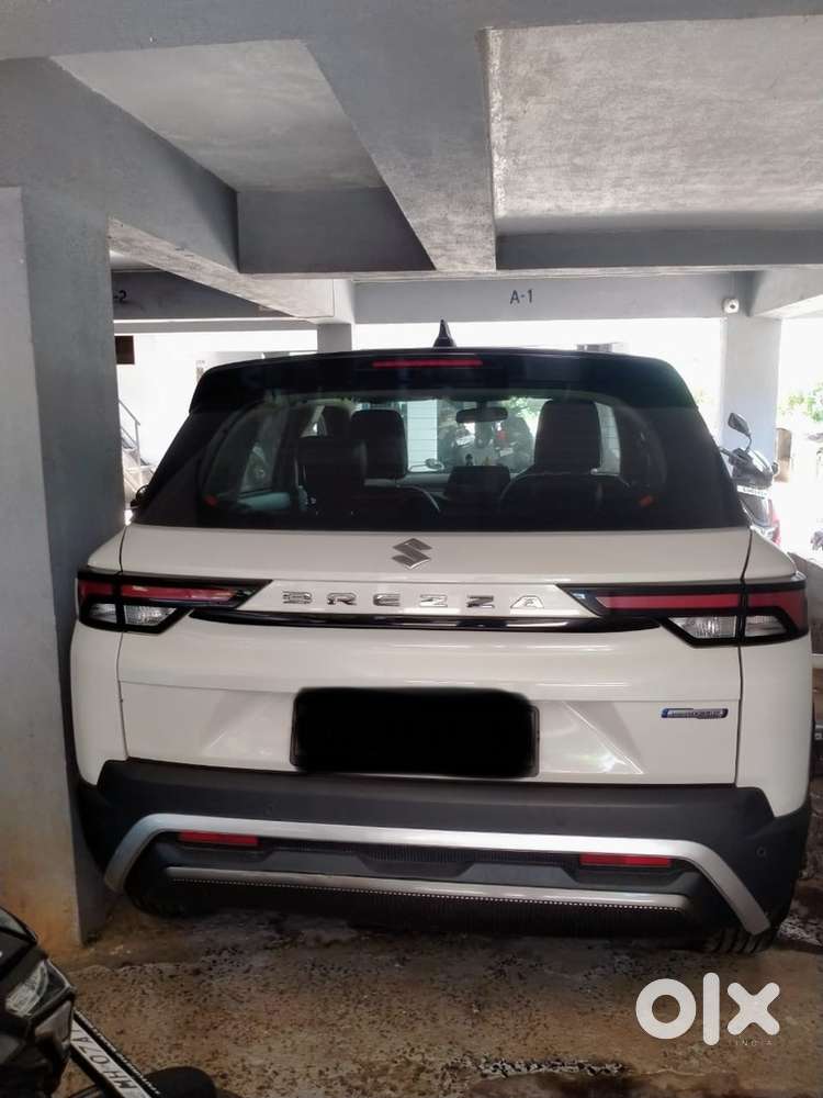 Maruti Brezza 1.5 Petrol 2022