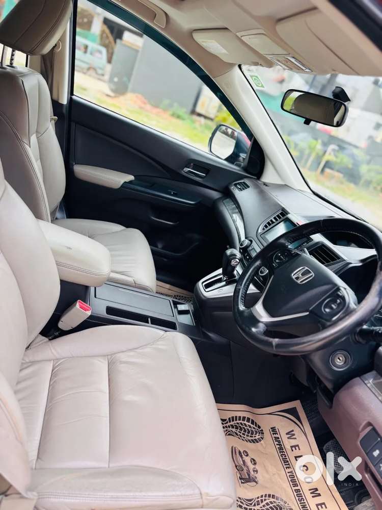 Honda Cr-v 2.0 2wd At, 2017, Petrol
