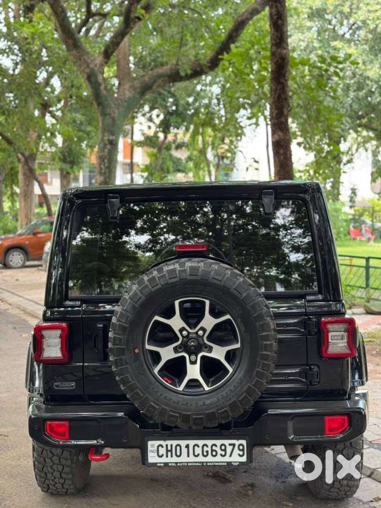 Jeep Wrangler 2.0 4x4, 2021, Petrol