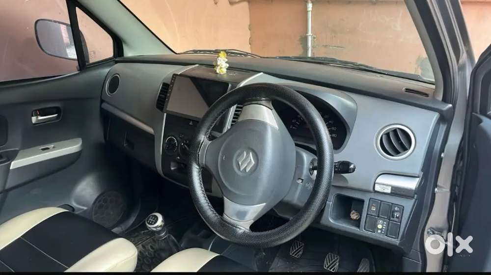 Maruti Suzuki Wagon R Lxi 2012