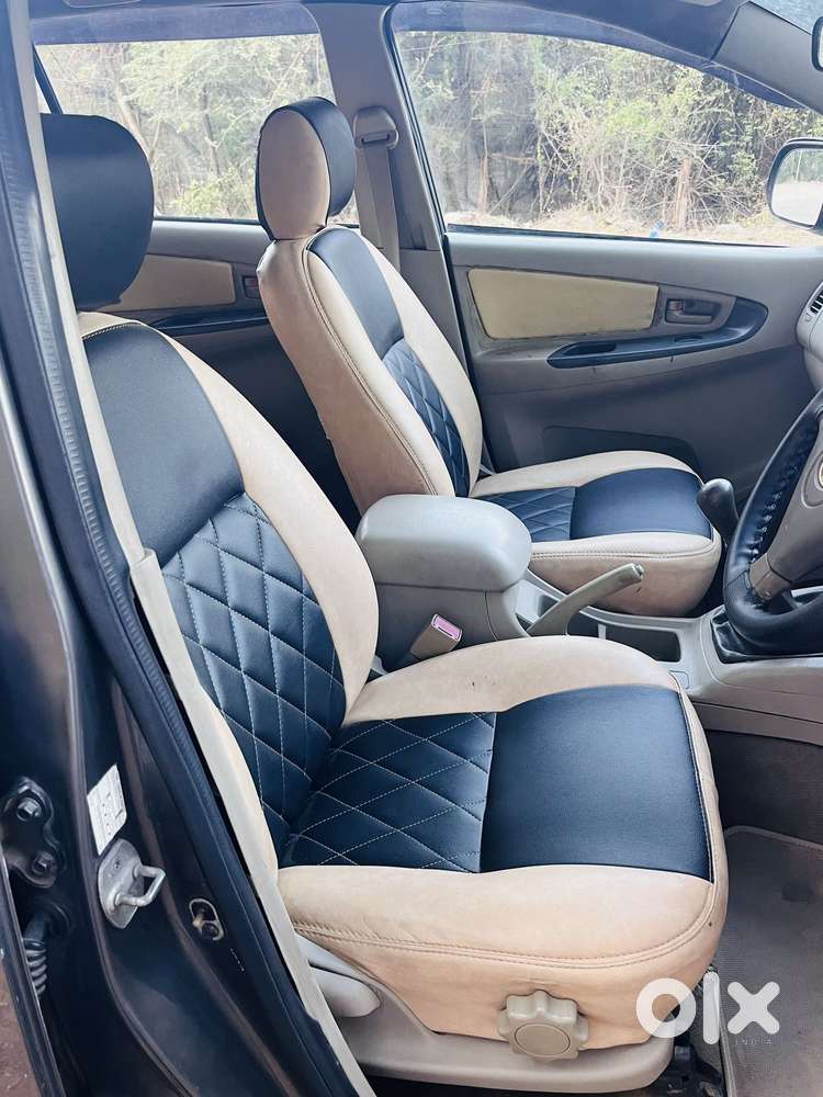 Toyota Innova, 2011, Diesel