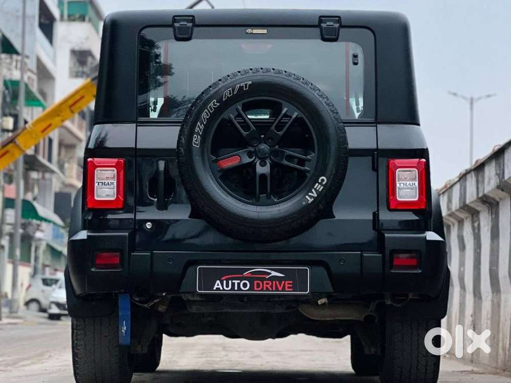 Mahindra Thar Lx Hard Top Diesel Mt 4wd, 2021, Diesel
