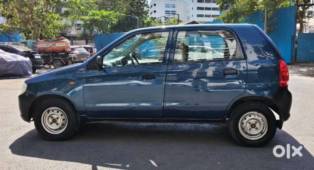 Maruti Suzuki Alto 800 Lxi, 2011, Petrol