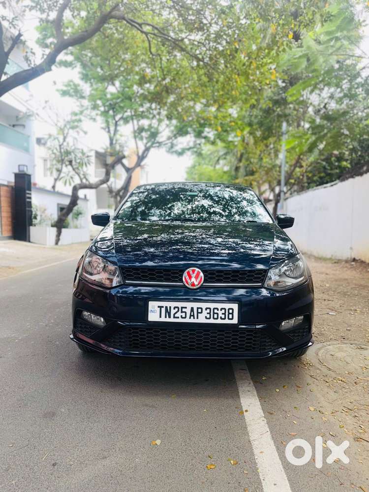 Volkswagen Polo Gt Tdi Sport Edition, 2015, Diesel