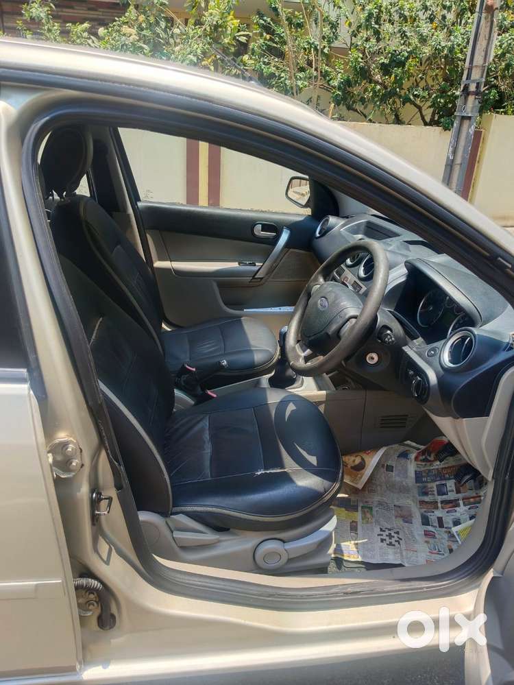 Ford Fiesta 1.4 Duratorq Zxi, 2007, Petrol