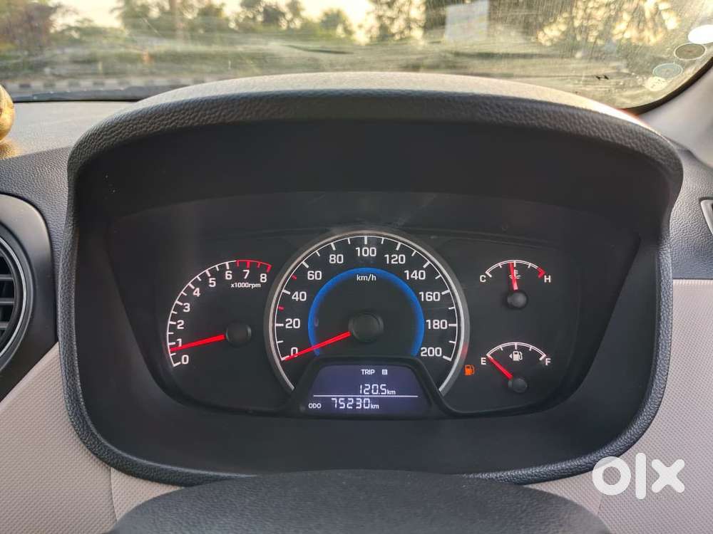 Hyundai Grand I10 Sportz Edition, 2019, Petrol