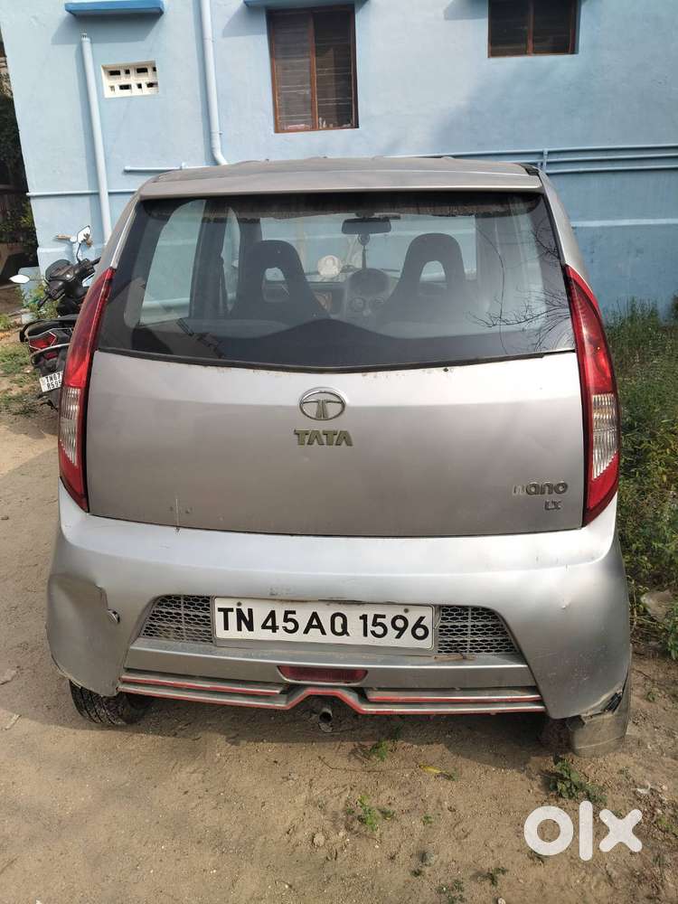 Tata Nano Running Condition