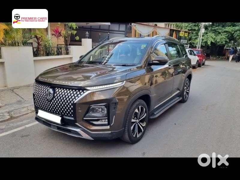 MG Hector Sharp Pro 1.5 Turbo CVT, 2023, Petrol