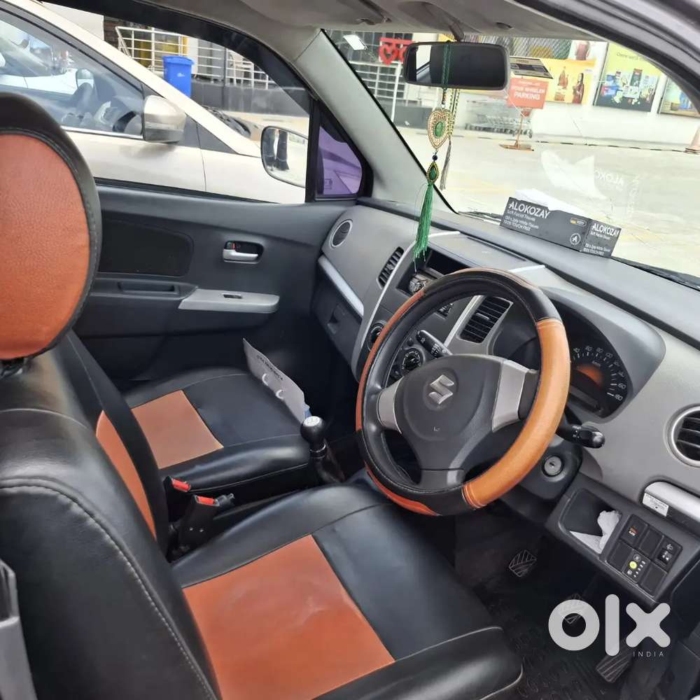 Maruti Suzuki Wagon R 2012