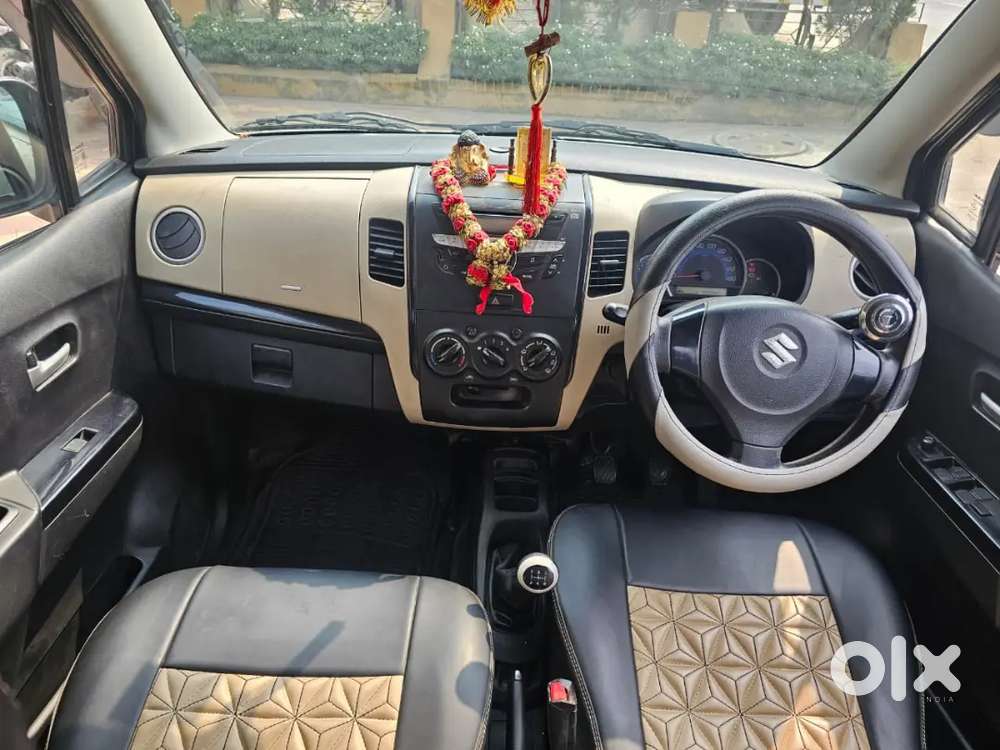 Maruti Suzuki Wagon R 2017