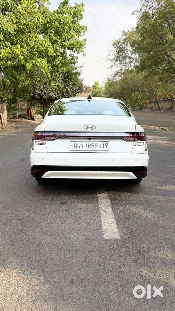 Hyundai Verna 1.5 Sx Vtvt Ivt, 2024, Petrol