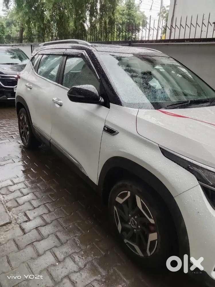 Kia Seltos Diesel 2024
