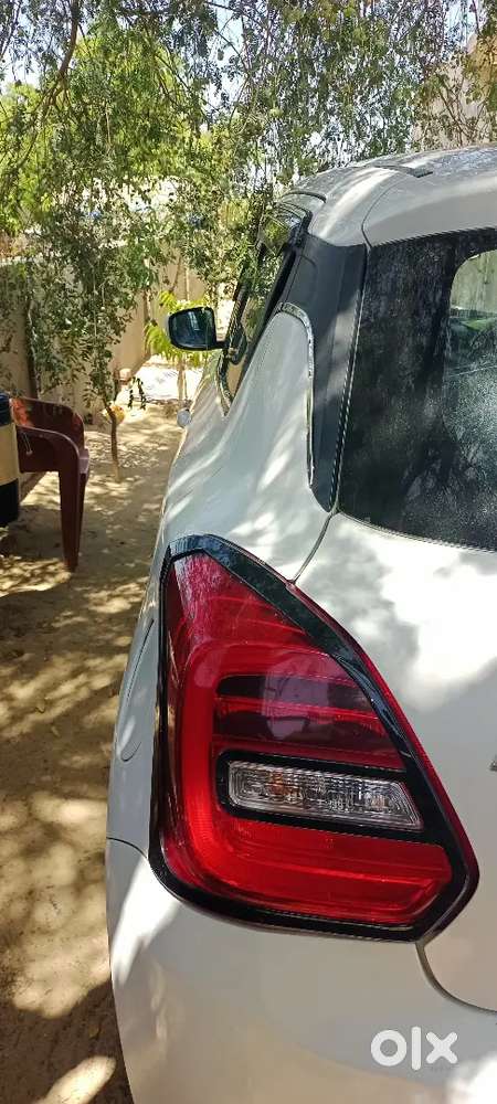 Maruti Suzuki Swift 2019