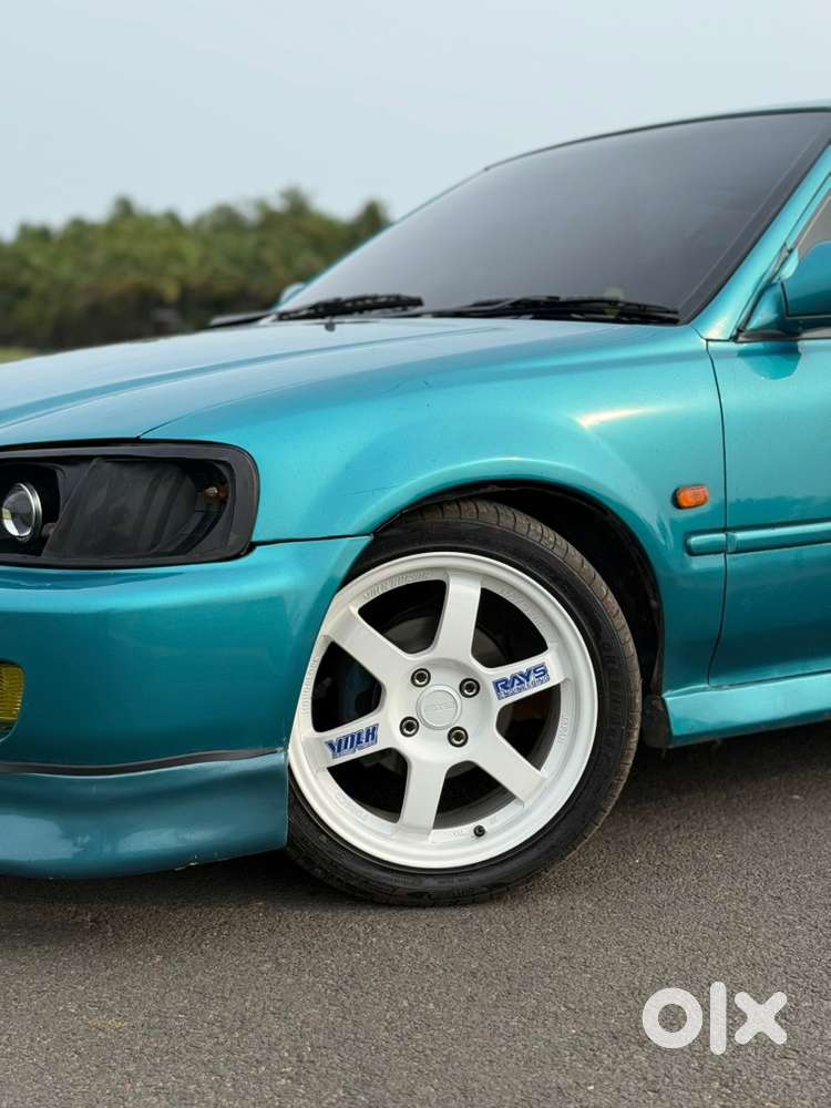 Fully Modified Honda City