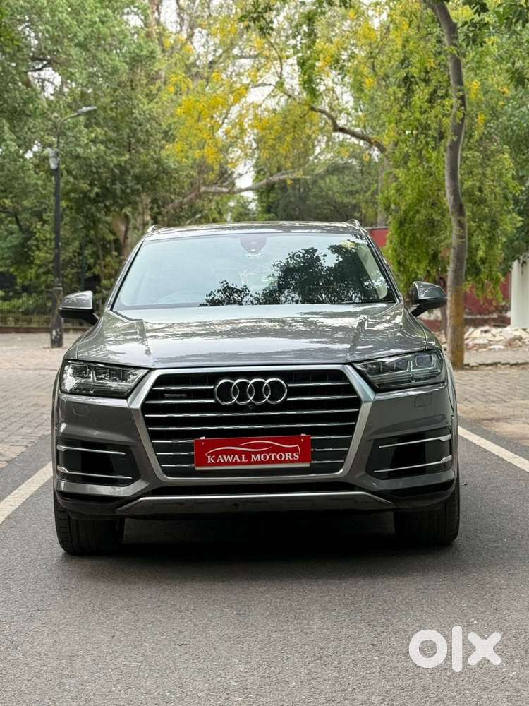 Audi Q7 3.0 45 Tdi Quattro Technology, 2017, Diesel