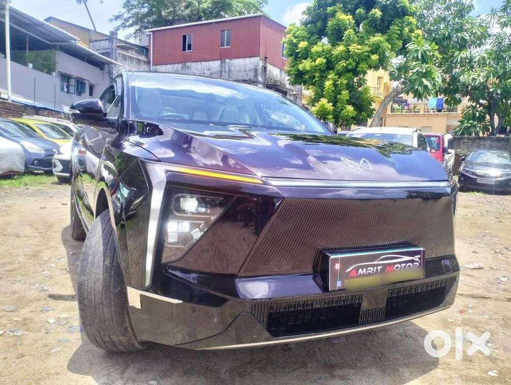 Mahindra Xev 9e Three B79 Kwh, 2025, Electric