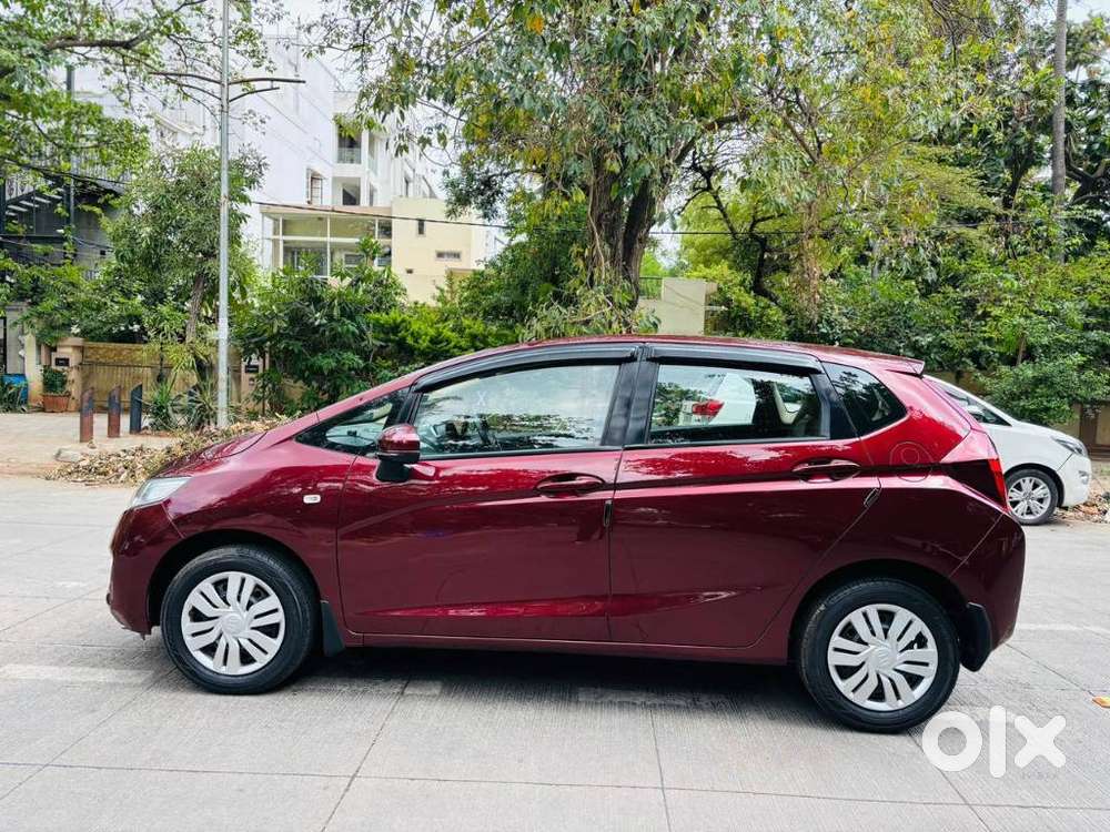 Honda Jazz S Mt I-vtec, 2016, Petrol