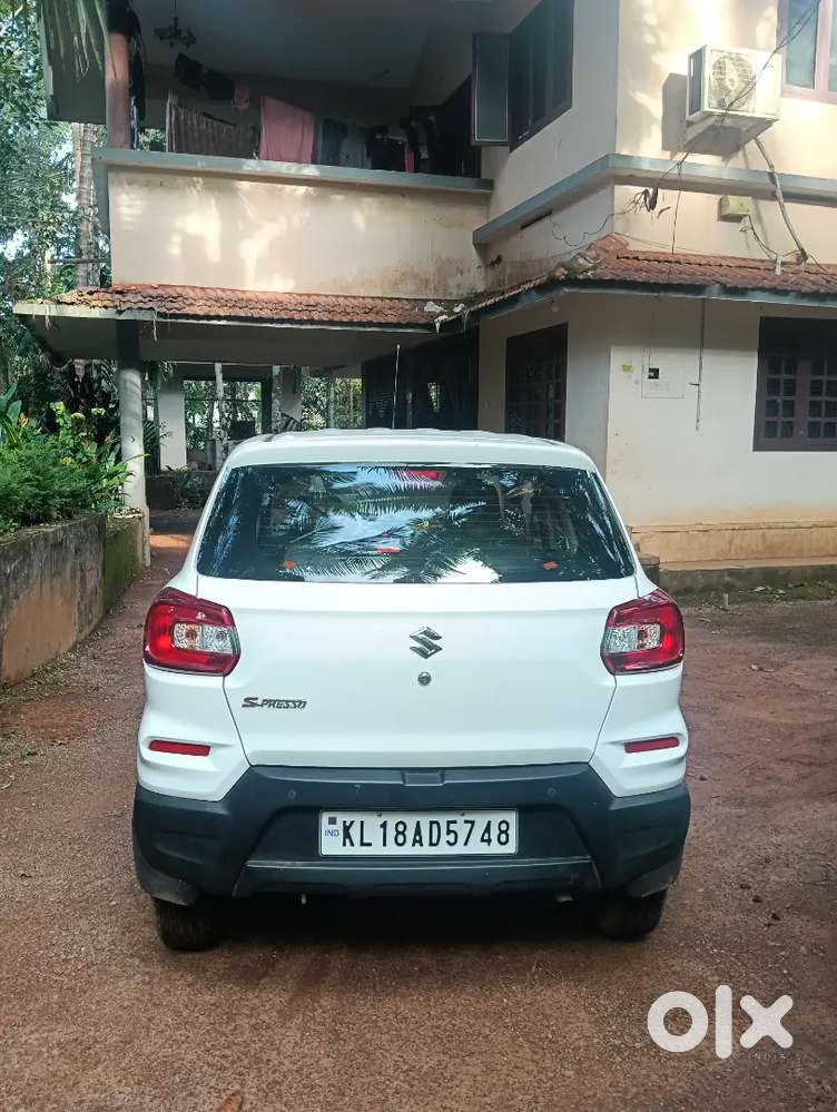 Maruti Suzuki S-presso 2023