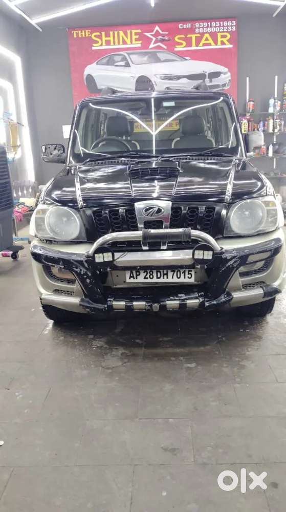 Mahindra Scorpio 2011 Diesel 158000 Km Driven