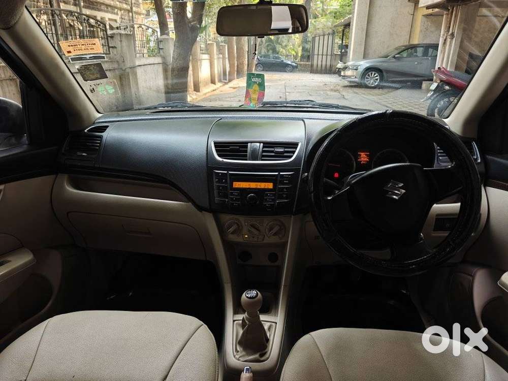 Maruti Suzuki Swift Dzire Vdi Optional, 2014, Diesel