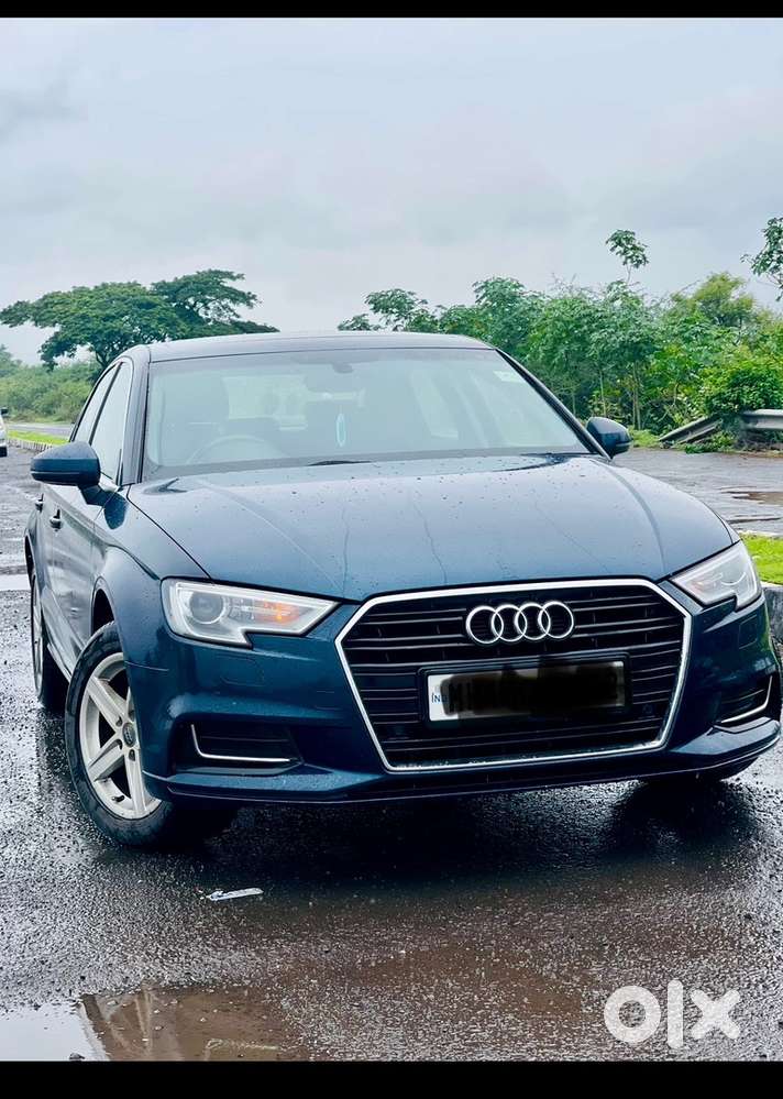Audi Petrol Automatic 2017
