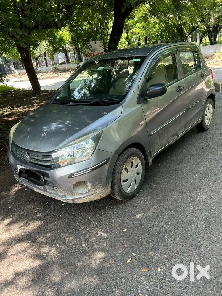 Maruti Suzuki Celerio 2017