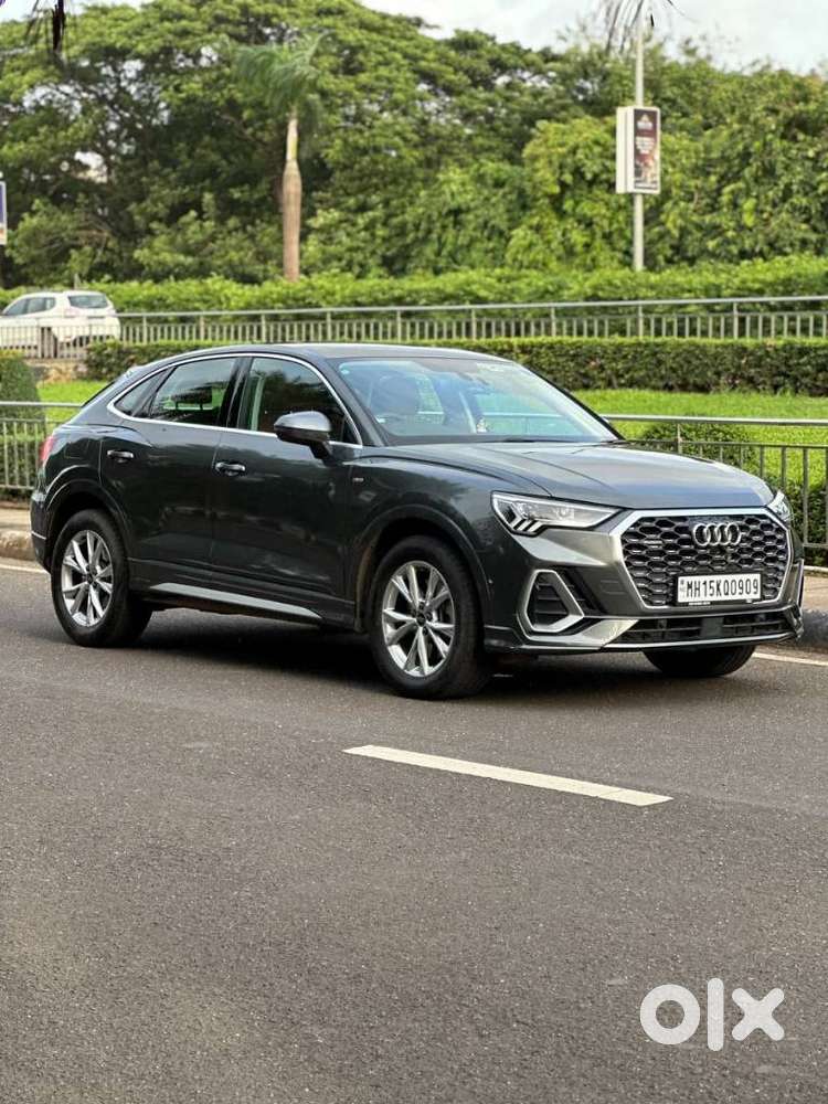 Audi Q3 Sportback Technology Plus S-line, 2025, Petrol
