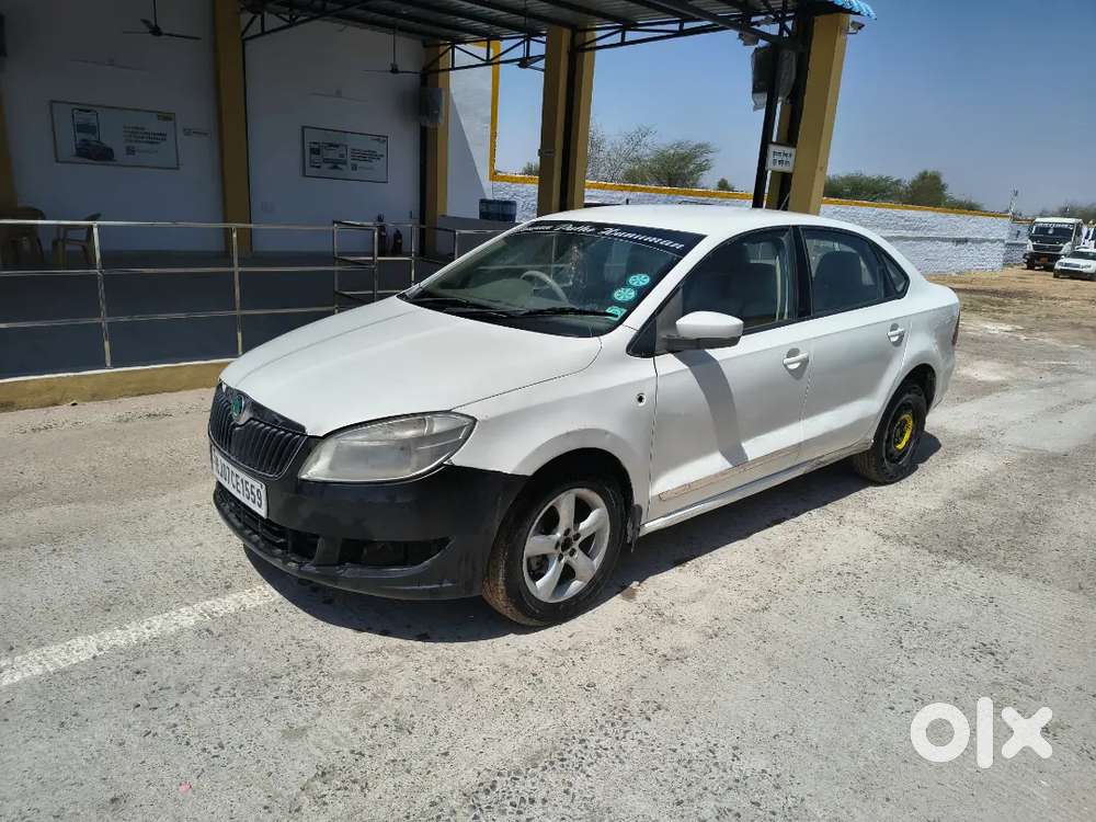 Skoda Rapid Diesel 2013 Car Insurance Expired