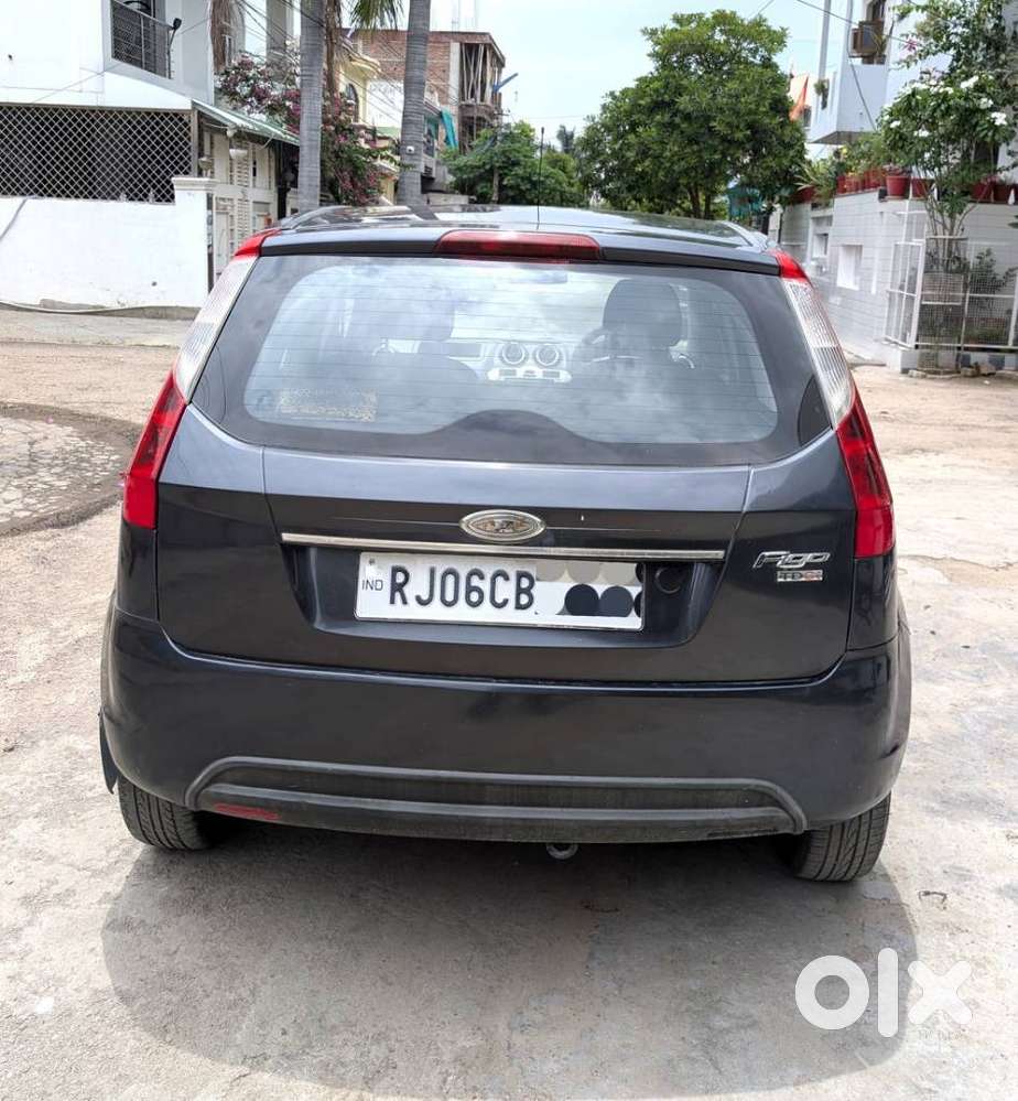 Ford Figo 1.4 Duratorq Diesel Zxi, 2012, Diesel