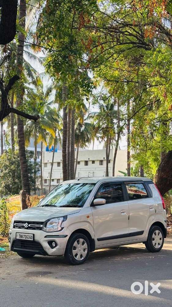 Maruti Suzuki Wagon R 1.2 Zxi, 2023, Petrol