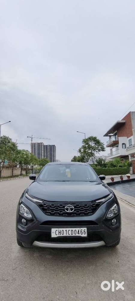 Tata Harrier, 2021, Diesel