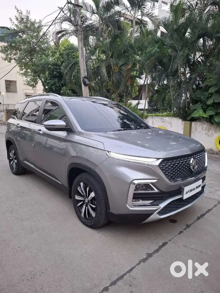 Mg Hector 2.0 Diesel 2020 With Manual Transmission