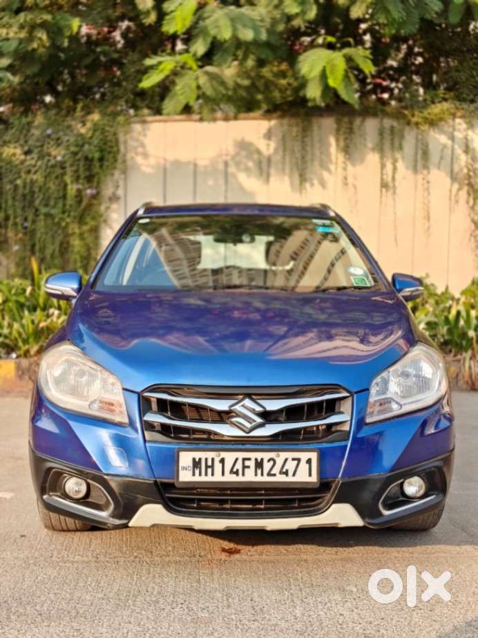 Maruti Suzuki S-cross Delta 1.6, 2016, Diesel