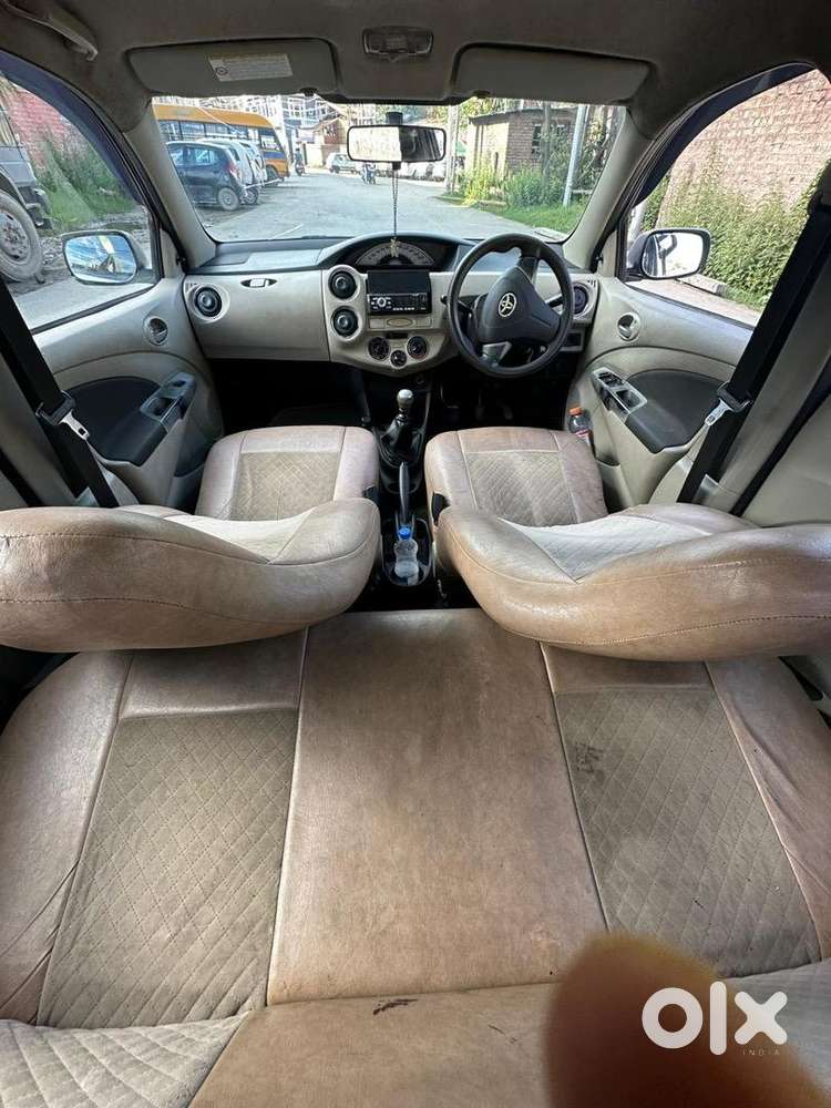 Toyota Diesel Car 2012