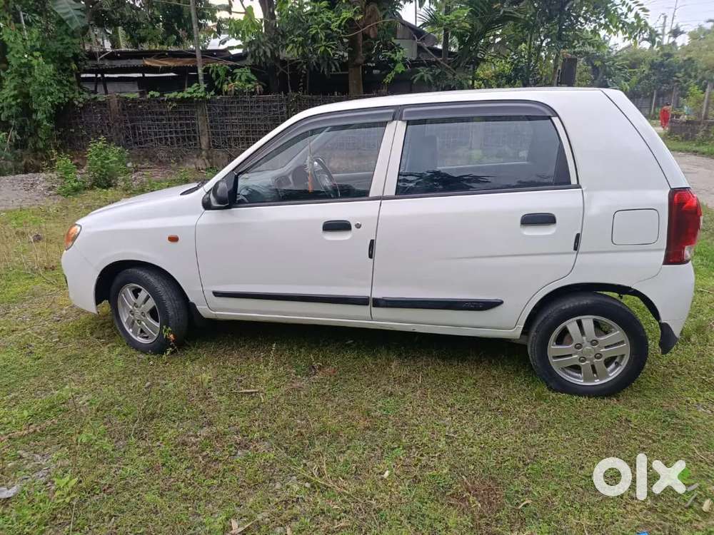 Maruti Suzuki Alto K10 2013
