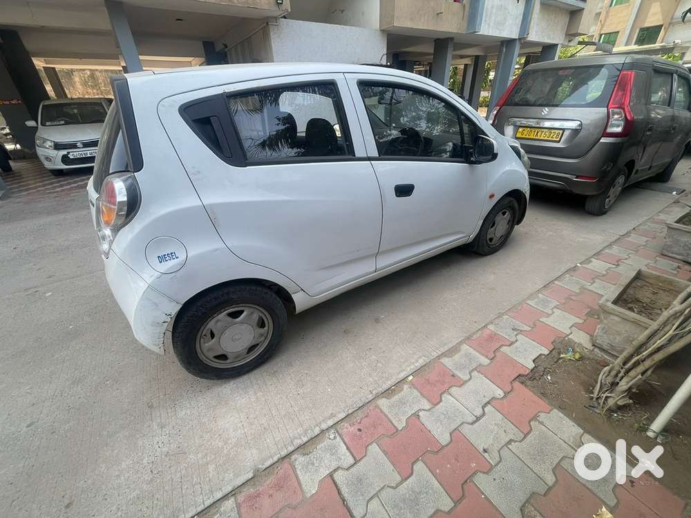 Original Sparte Parts Chevrolet Beat Diesel 2012