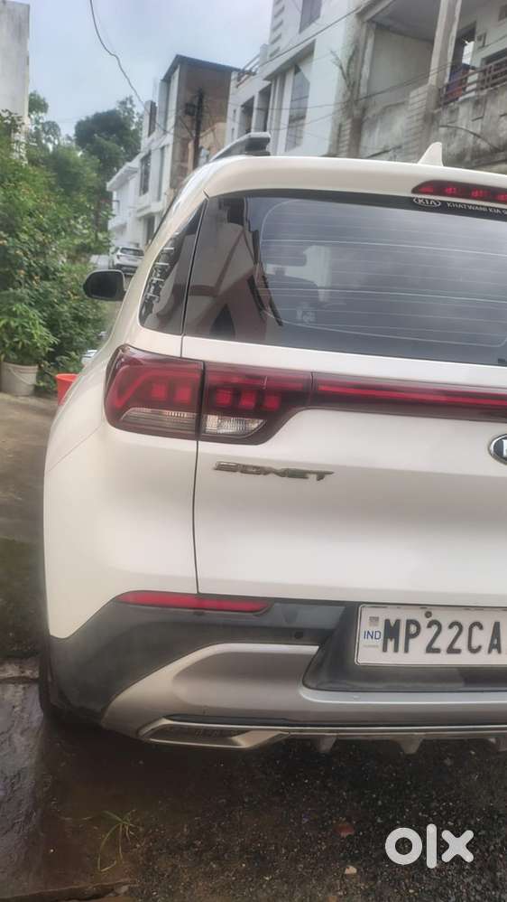 Kia Sonet Diesel 2021