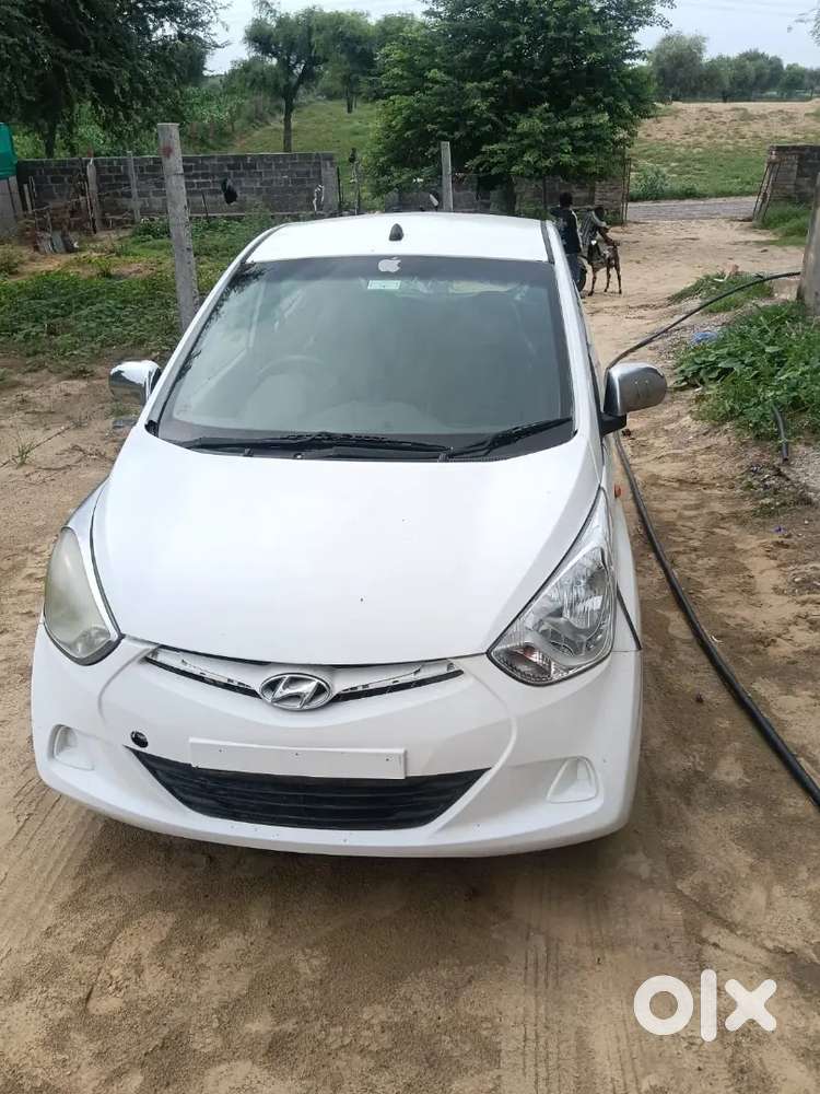 Hyundai Eon Magna 2015 Petrol