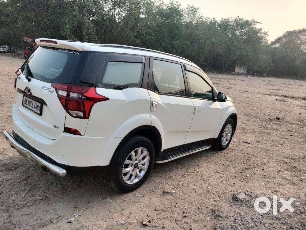 Mahindra Xuv500 W9, 2018, Diesel