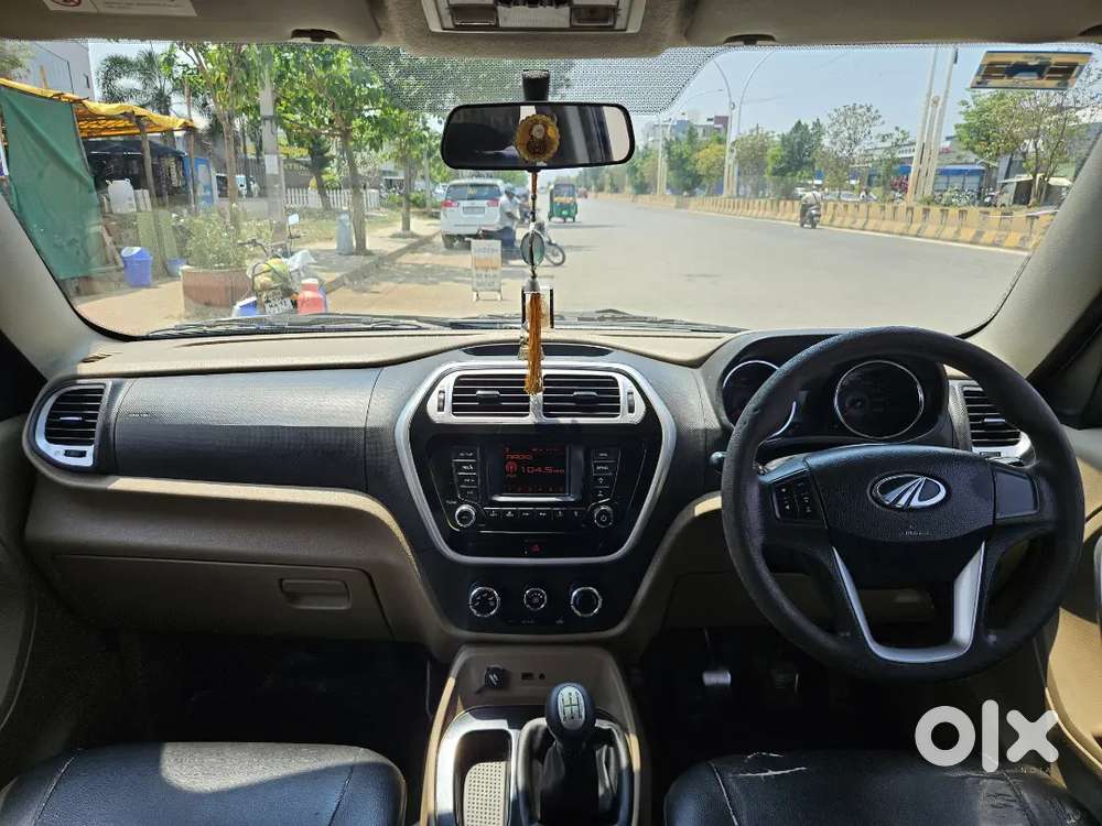 Mahindra Tuv 300 2017 Diesel Well Maintained