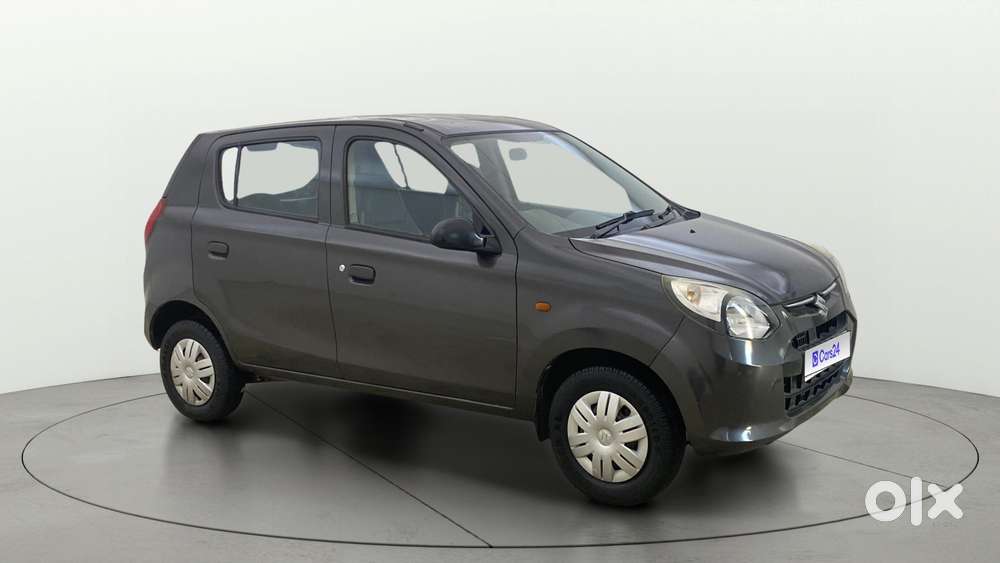 Maruti Suzuki Alto 800 2012-2016 Cng Lxi, 2015, Cng & Hybrids
