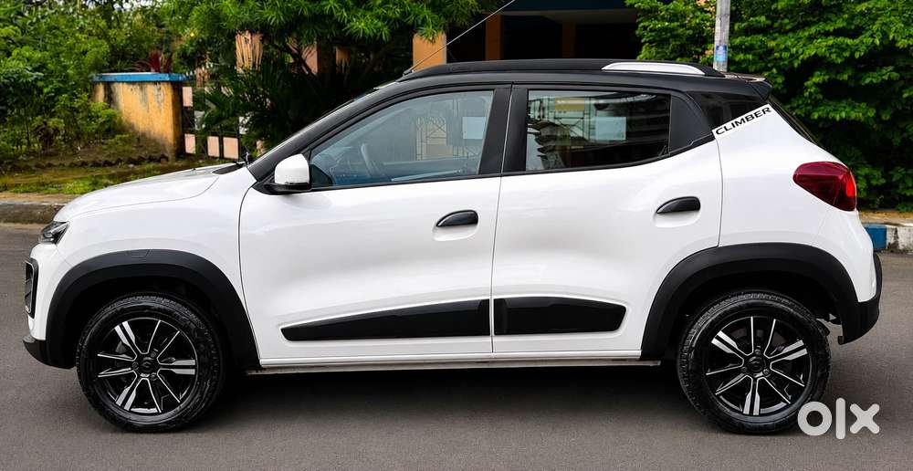 Renault Kwid 1.0 Climber (o) Dual Tone, 2026, Petrol