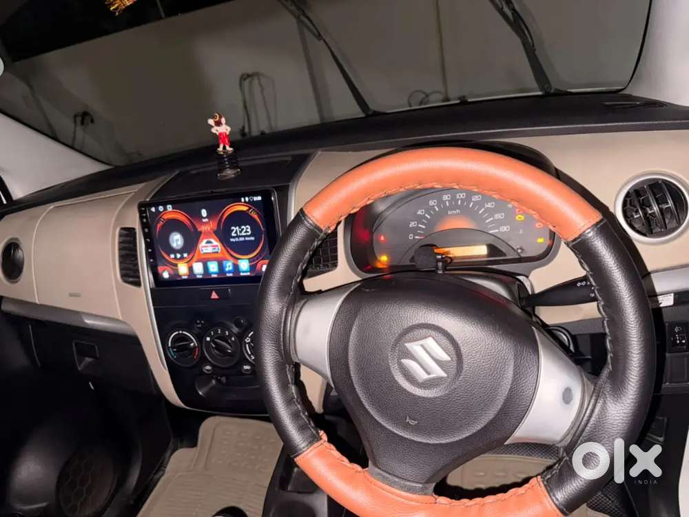 Maruti Suzuki Wagon R 2016 Lxi Petrol