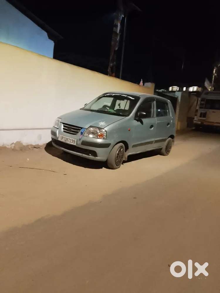 Hyundai Santro Xing 2005 Petrol 100000 Km Driven