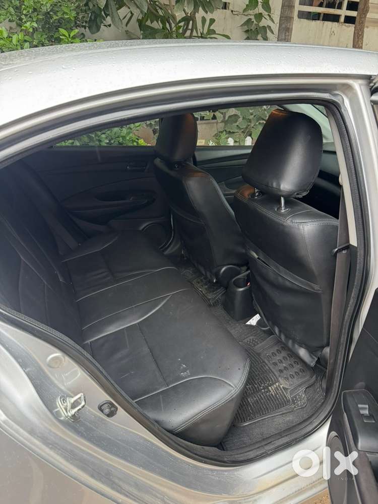 Honda City Iv Tech Petrol Manual