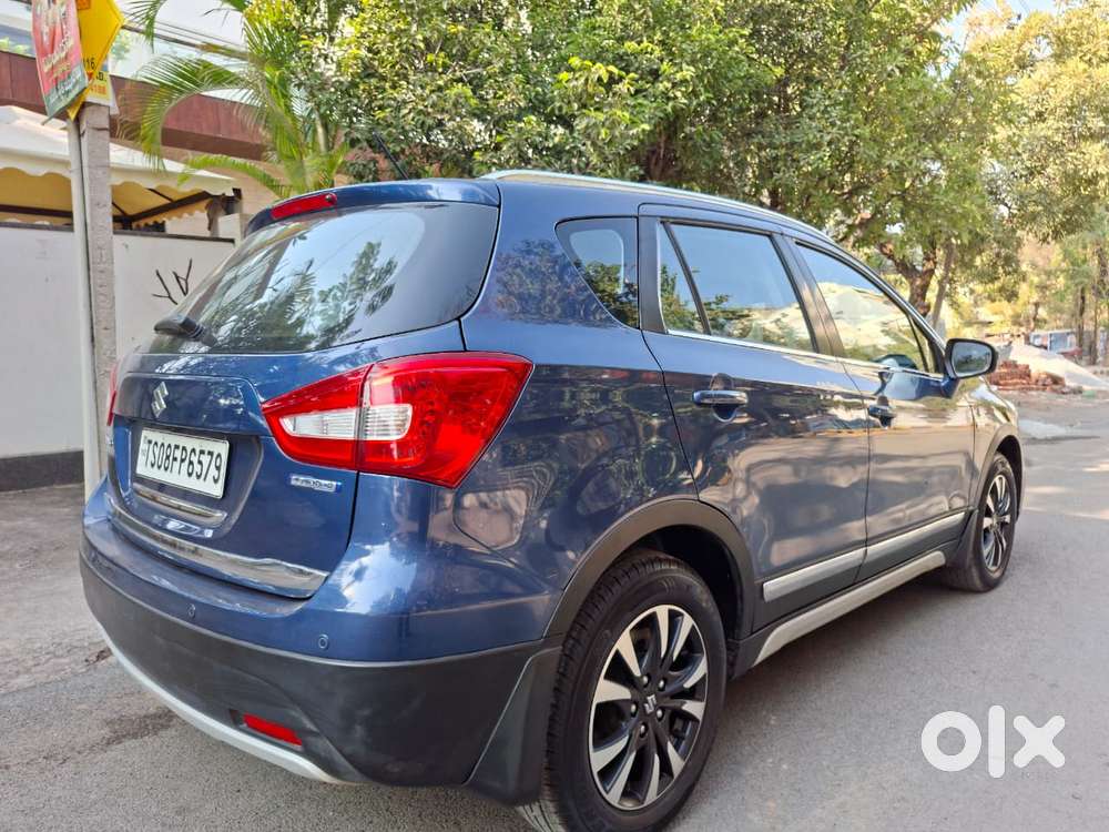 Maruti Suzuki S-cross Ddis 200 Alpha, 2018, Diesel