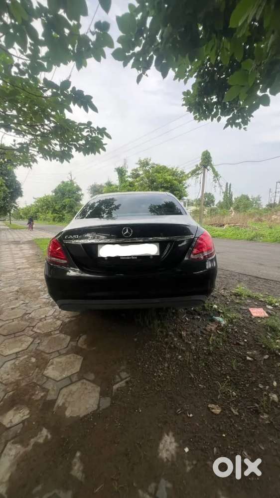Mercedes-benz C-class C 220d, 2016, Diesel